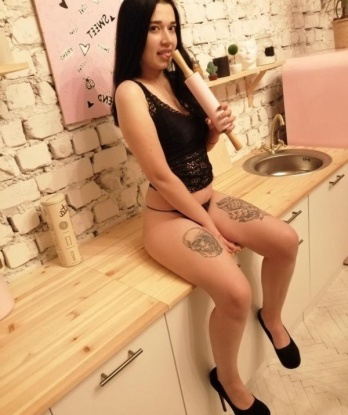 Проститутка Дарья